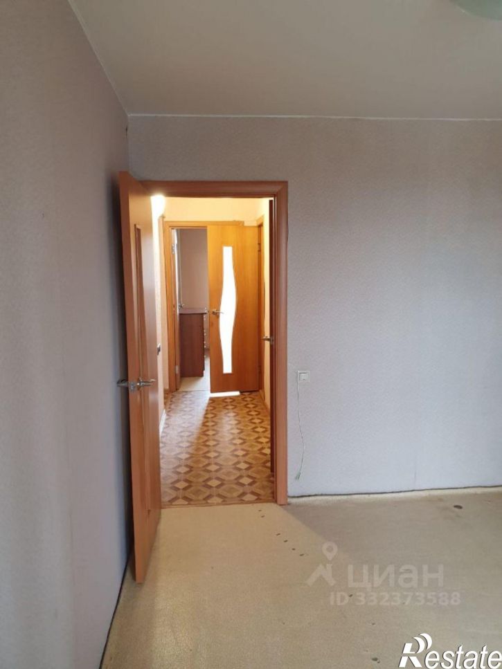 3-комн квартира Пермь, улица Калинина, 30