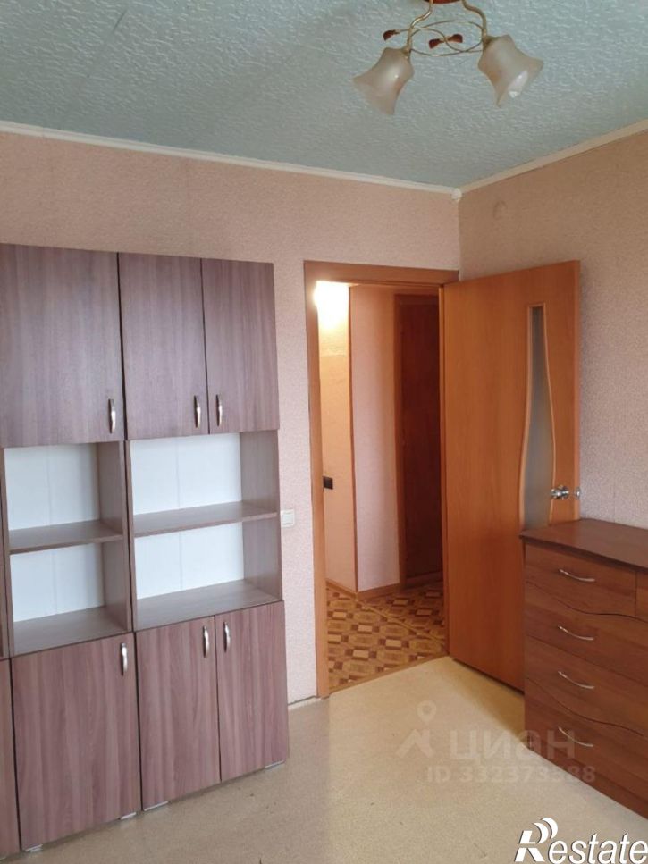 3-комн квартира Пермь, улица Калинина, 30