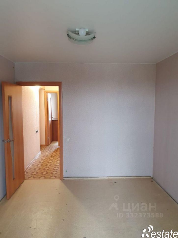 3-комн квартира Пермь, улица Калинина, 30