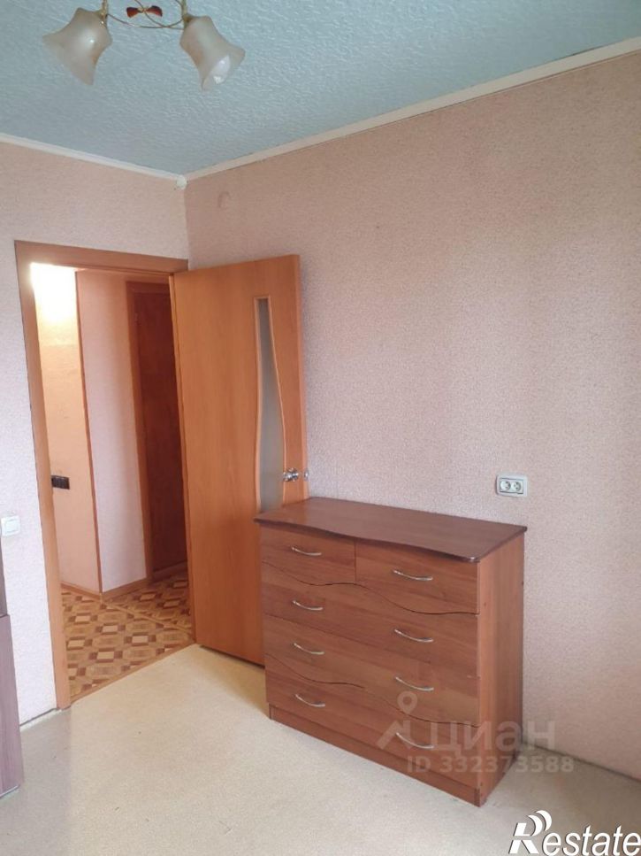 3-комн квартира Пермь, улица Калинина, 30