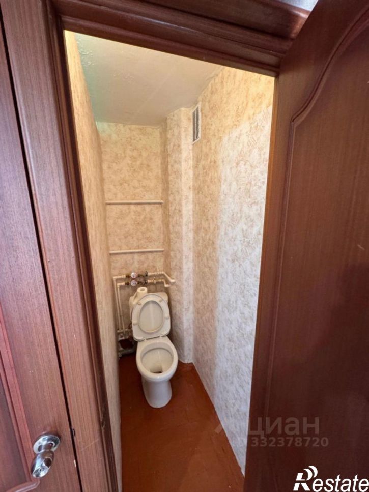 1-комн квартира Пермь, улица Маршала Толбухина, 16