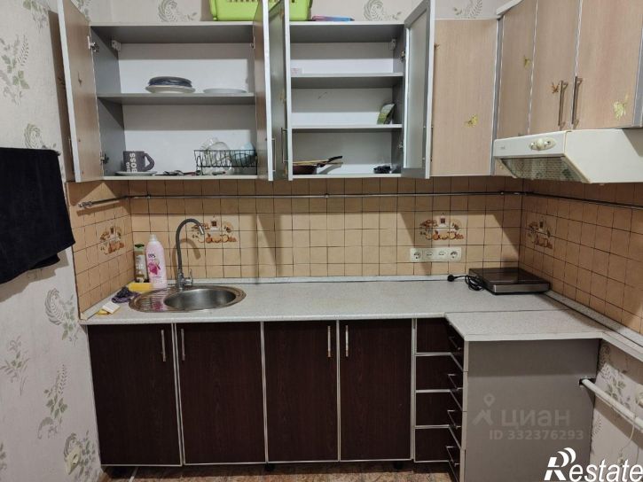 Комната Пермь, улица Красные Казармы, 8