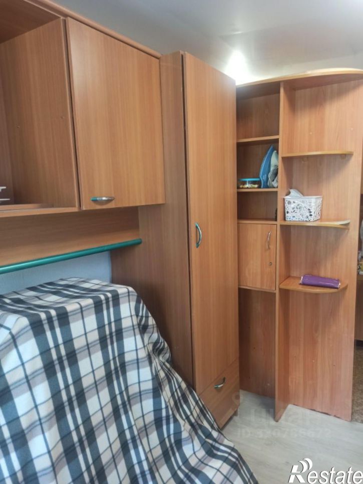 Комната Пермь, улица Емельяна Ярославского, 10/1