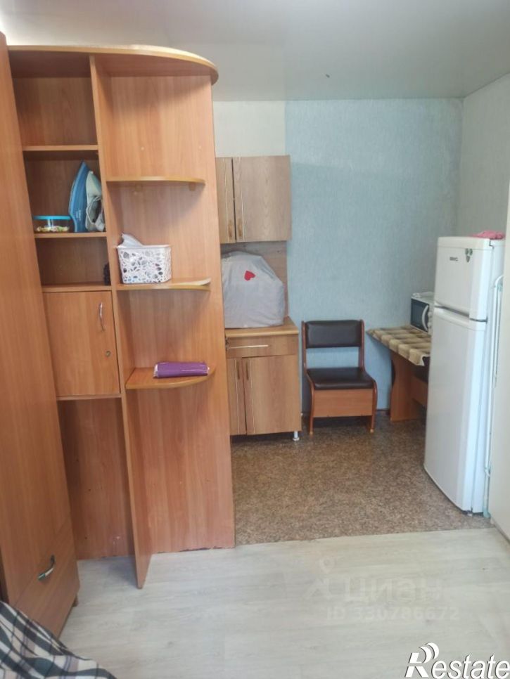 Комната Пермь, улица Емельяна Ярославского, 10/1