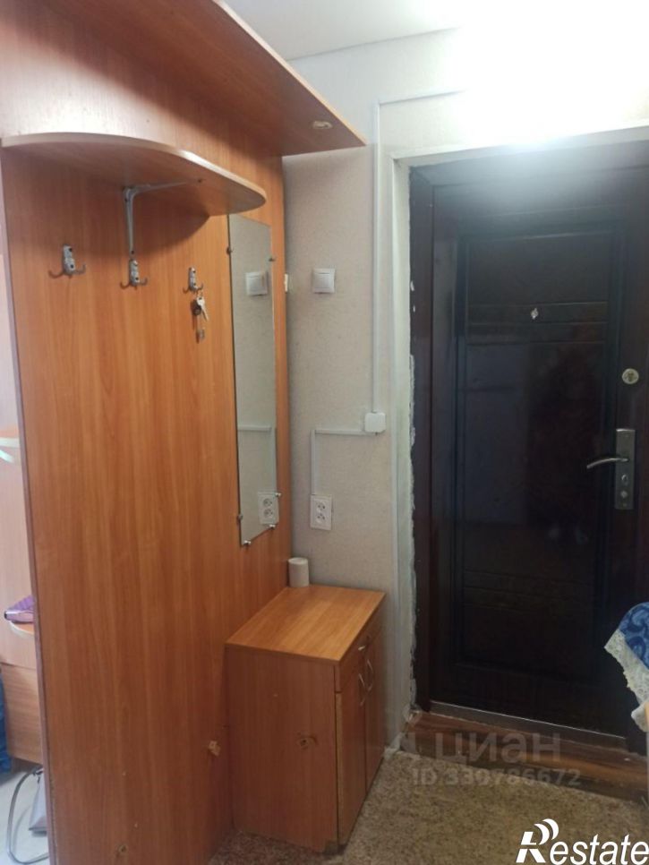 Комната Пермь, улица Емельяна Ярославского, 10/1
