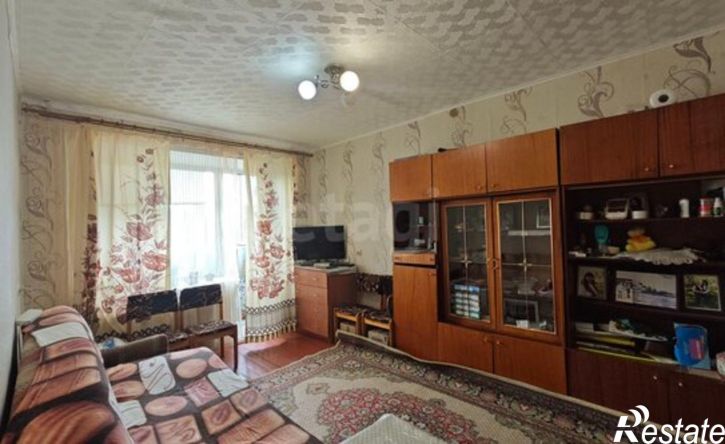 2-комн квартира Чернушка, Коммунистическая улица, 13