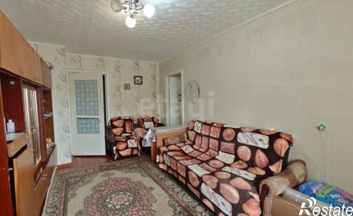 2-комн квартира Чернушка, Коммунистическая улица, 13