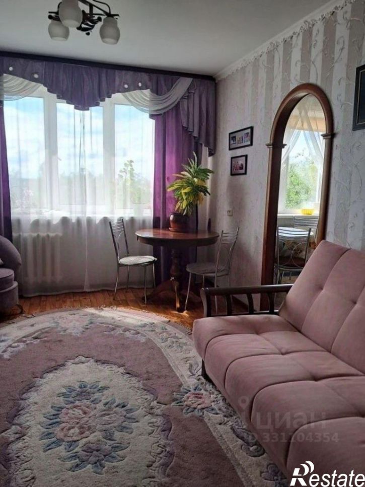 2-комн квартира Добрянка, улица Энергетиков, 29