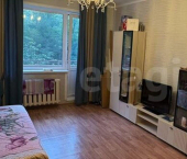 3-комн, 60кв м, этаж 2/9 Пермь, Коломенская улица, 13