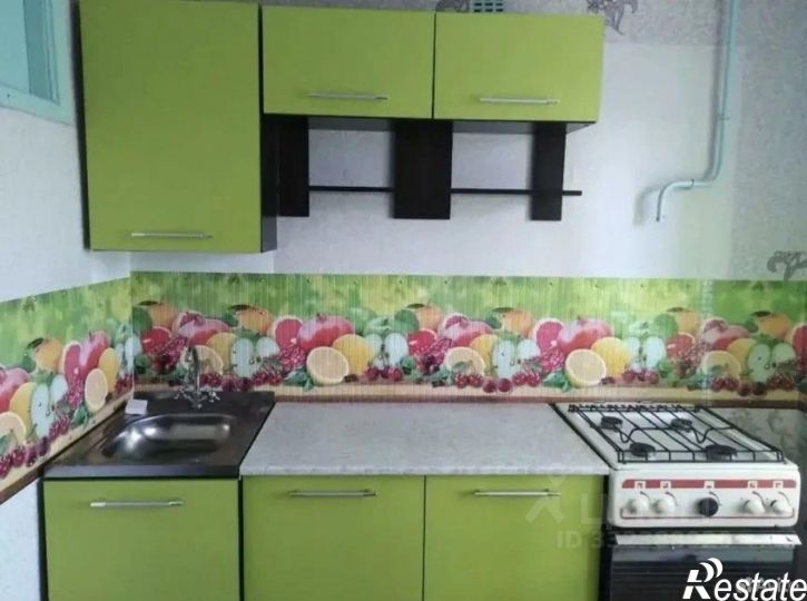 1-комн квартира ул Степана Разина, 23,  д. 23