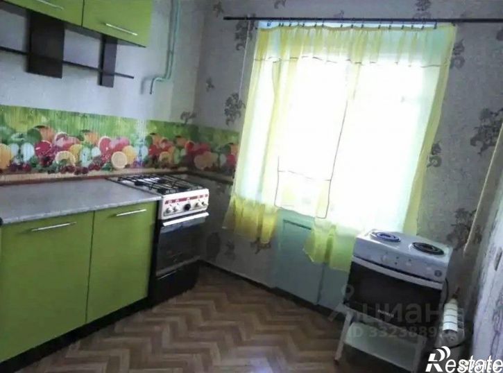 1-комн квартира ул Степана Разина, 23,  д. 23
