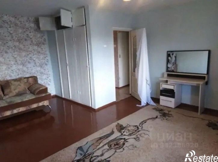 1-комн квартира ул Степана Разина, 23,  д. 23