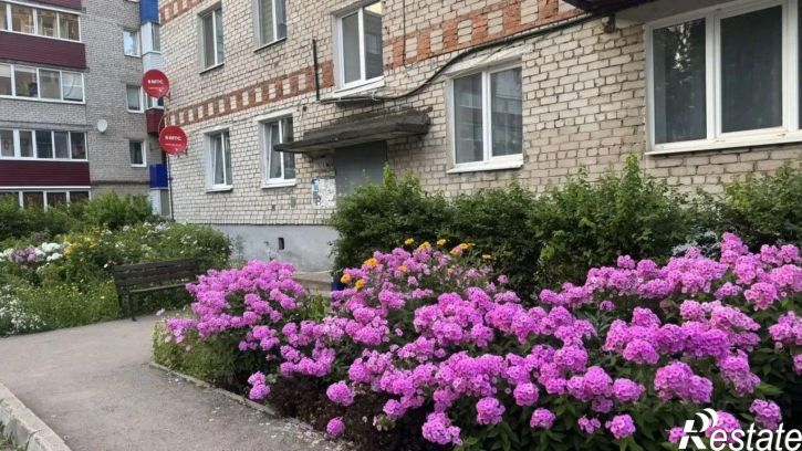 1-комн квартира ул Степана Разина, 23,  д. 23