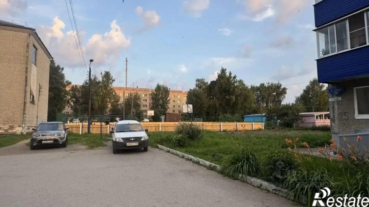 1-комн квартира ул Степана Разина, 23,  д. 23