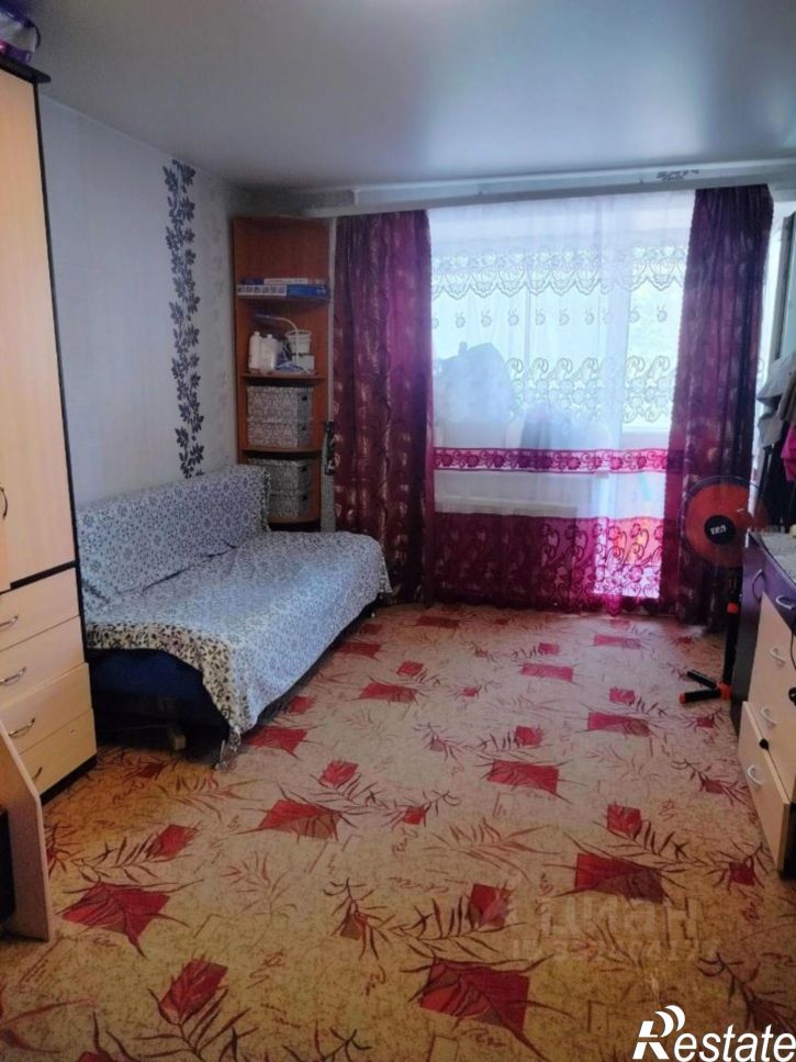 1-комн квартира Пермь, улица Академика Веденеева, 80