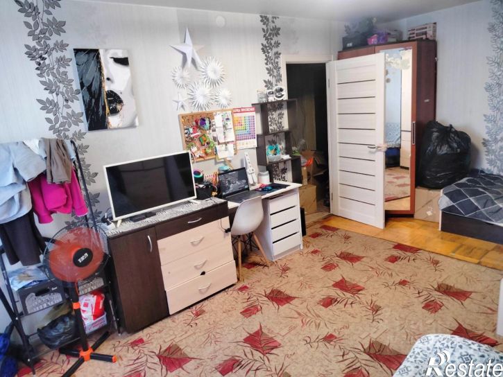 1-комн квартира Пермь, улица Академика Веденеева, 80