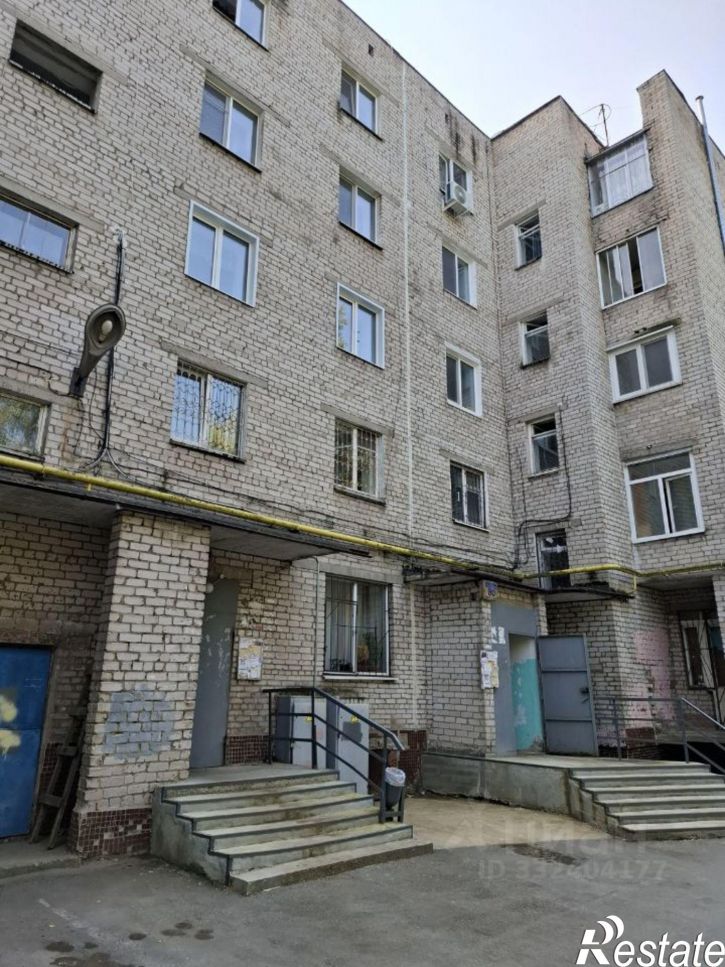 1-комн квартира Пермь, улица Академика Веденеева, 80