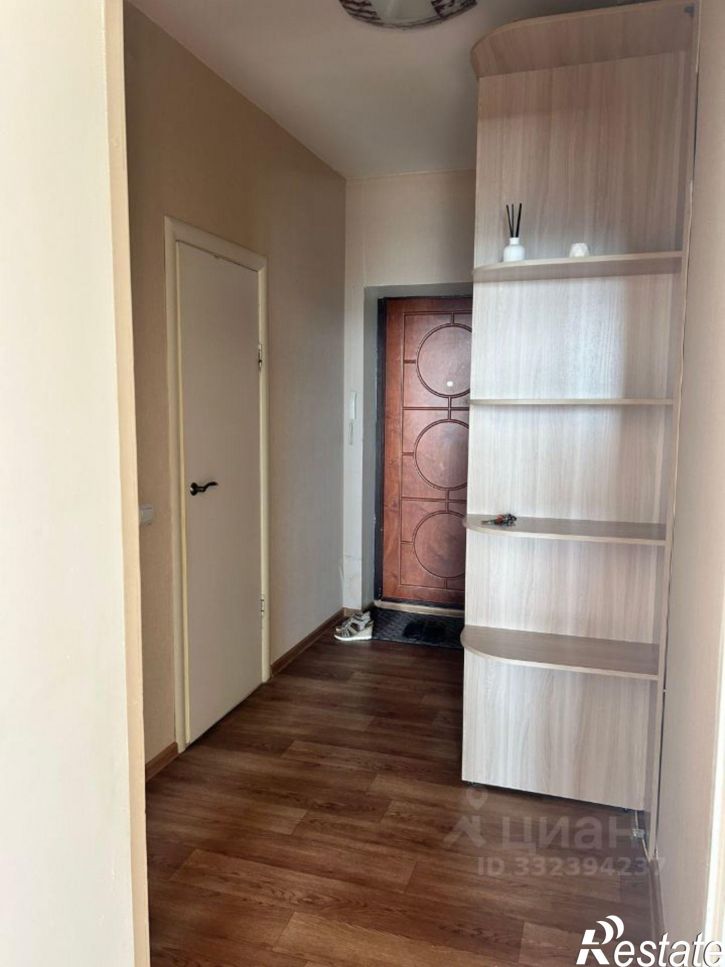1-комн квартира Пермь, улица Юрша, 82