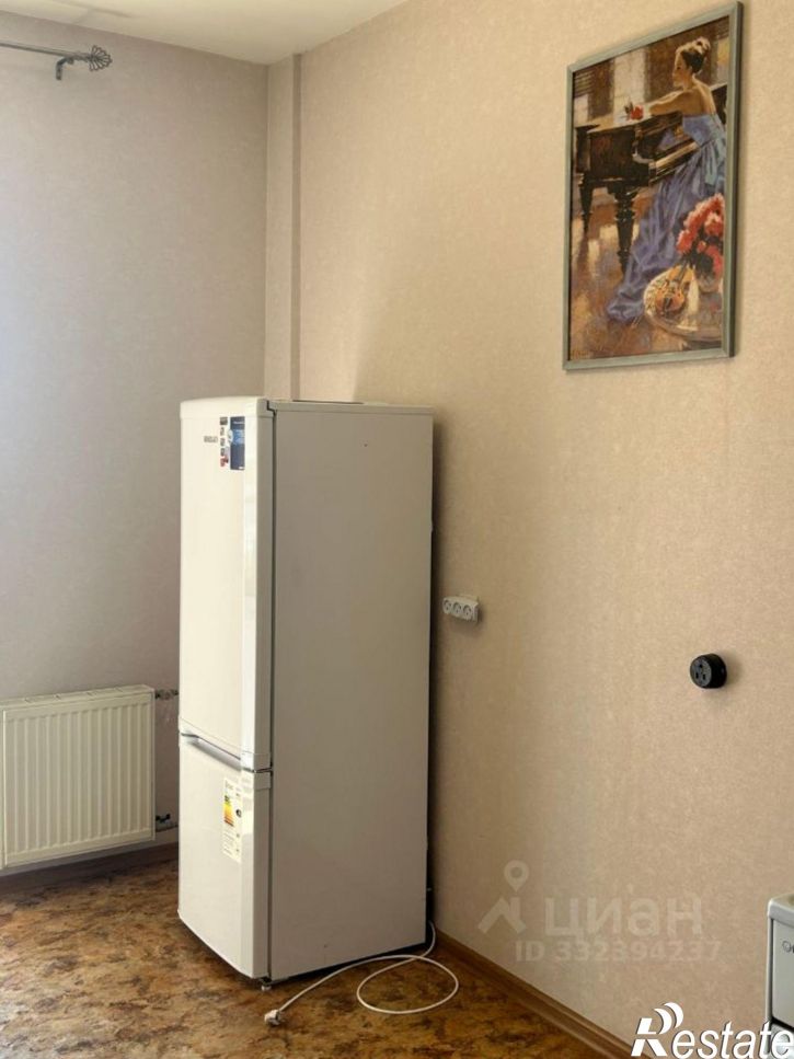 1-комн квартира Пермь, улица Юрша, 82