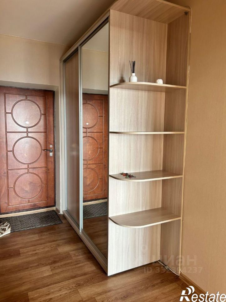 1-комн квартира Пермь, улица Юрша, 82
