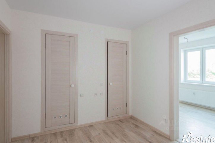 3-комн квартира в новом доме Кавказская улица, 13