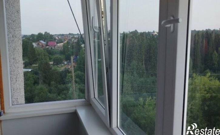 2-комн квартира Нытва, проспект Ленина, 12