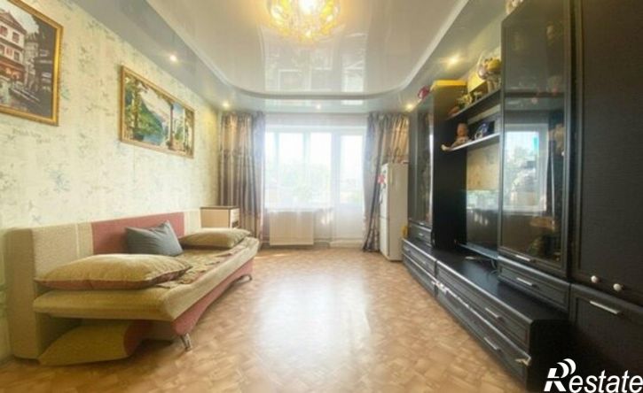 3-комн квартира Соликамск, улица Коммунаров, 12
