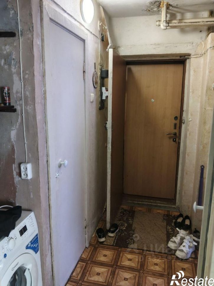 1-комн квартира Пермь, улица Адмирала Ушакова, 55/2