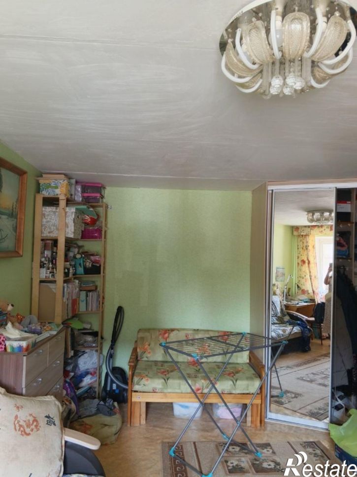 1-комн квартира Пермь, улица Адмирала Ушакова, 55/2