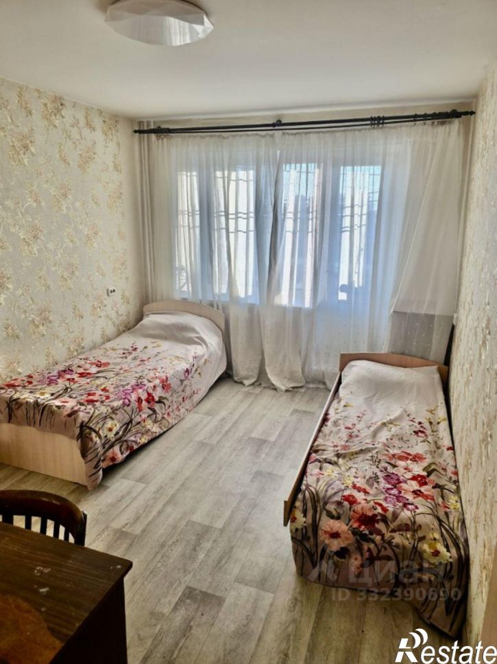 3-комн квартира Пермь, Хрустальная улица, 10