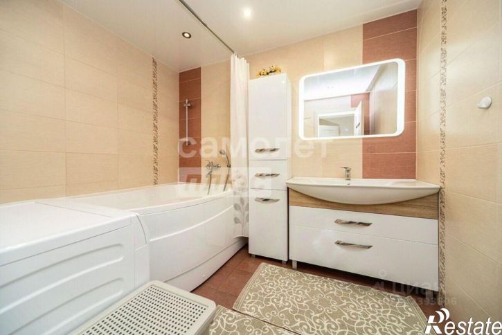 3-комн квартира Пермь г., Кировский