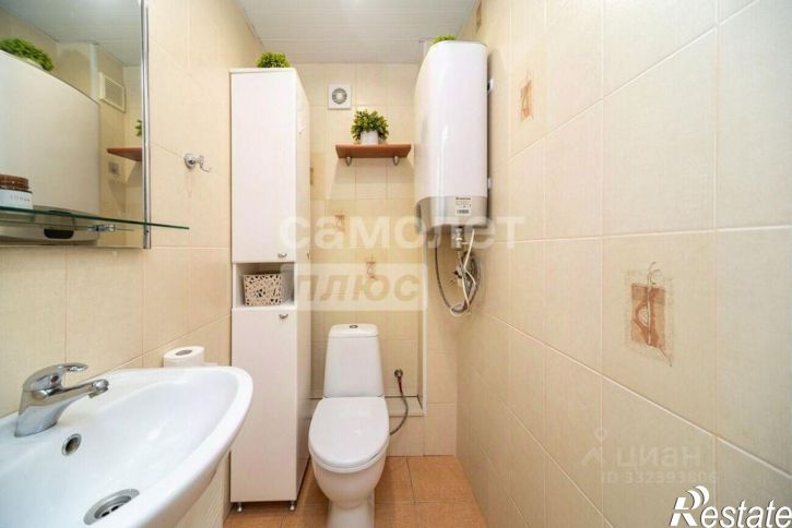 3-комн квартира Пермь г., Кировский