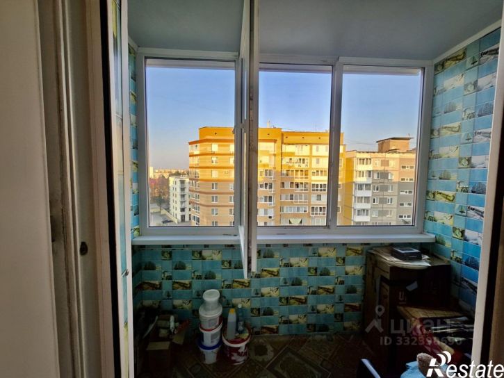 3-комн квартира Пермь, Хрустальная улица, 10