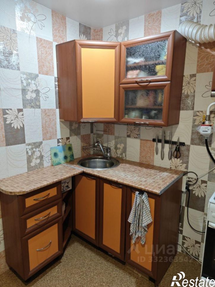 2-комн квартира Чайковский, улица Декабристов