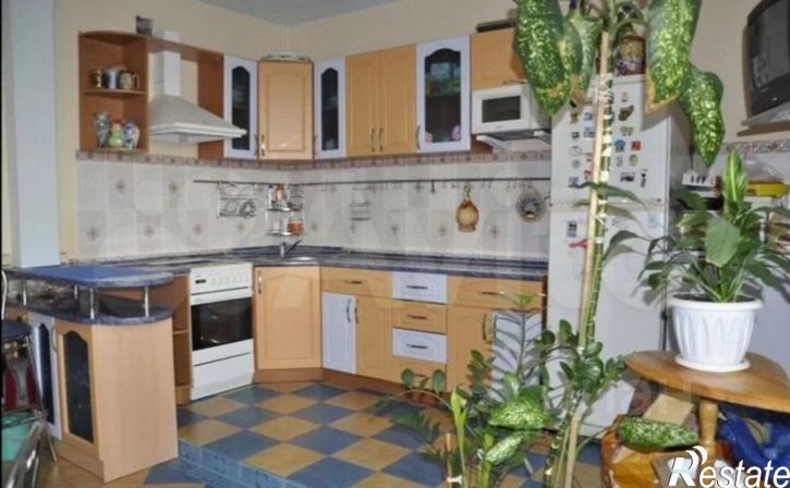 3-комн квартира Соликамск, проспект Строителей