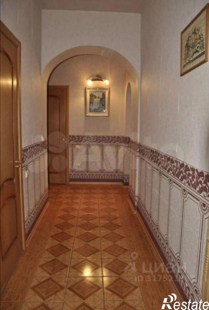 3-комн квартира Соликамск, проспект Строителей