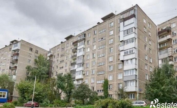 3-комн квартира Пермь, Коломенская улица, 13