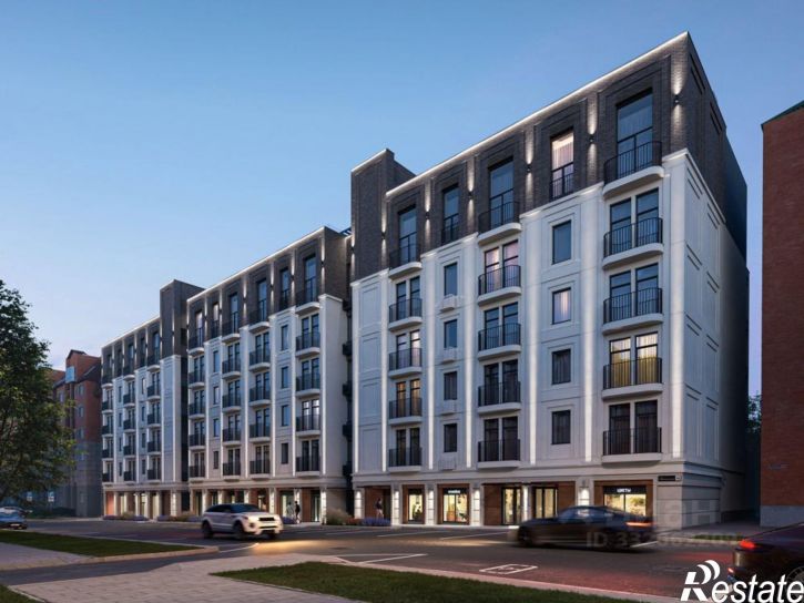 1-комн квартира в новом доме Петропавловская улица, 14