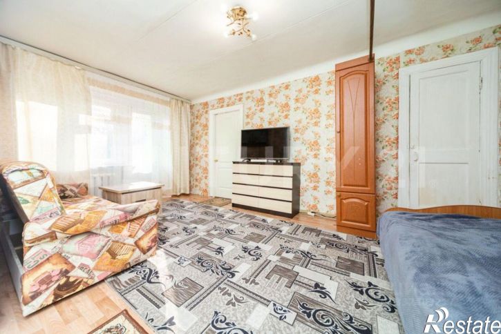 2-комн квартира Пермь г., Мотовилихинский