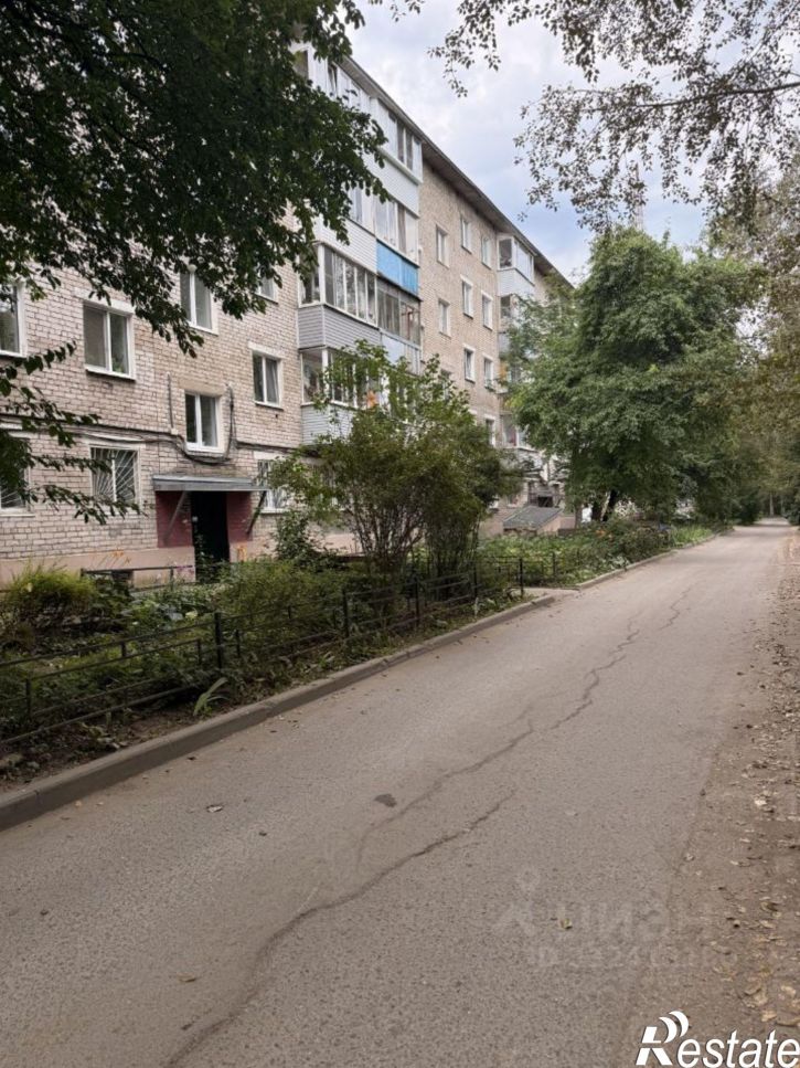 1-комн квартира Пермь, бульвар Гагарина, 107/2