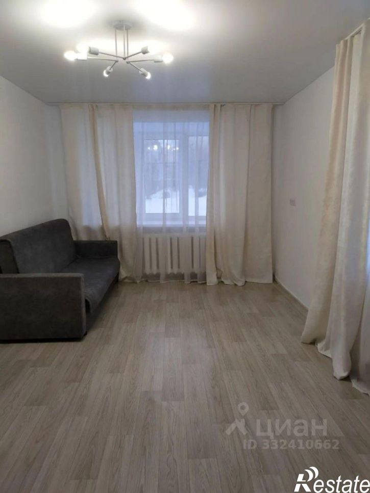 1-комн квартира Пермь, Закамская улица, 37Б