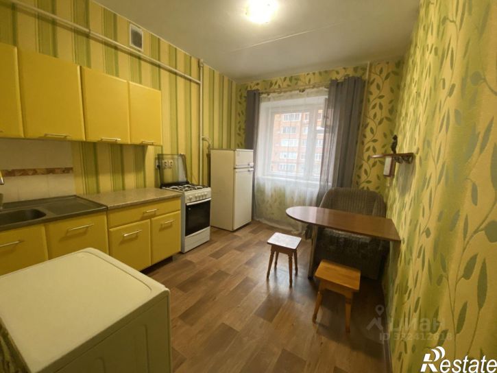 1-комн квартира Пермь, улица Плеханова, 12
