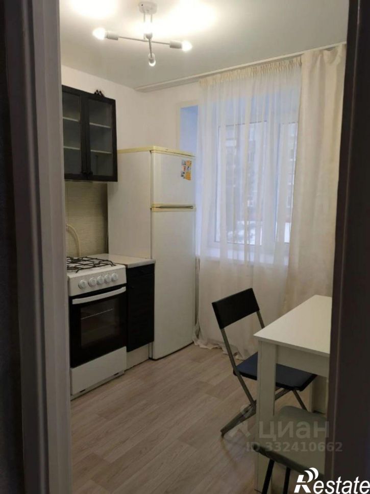 1-комн квартира Пермь, Закамская улица, 37Б