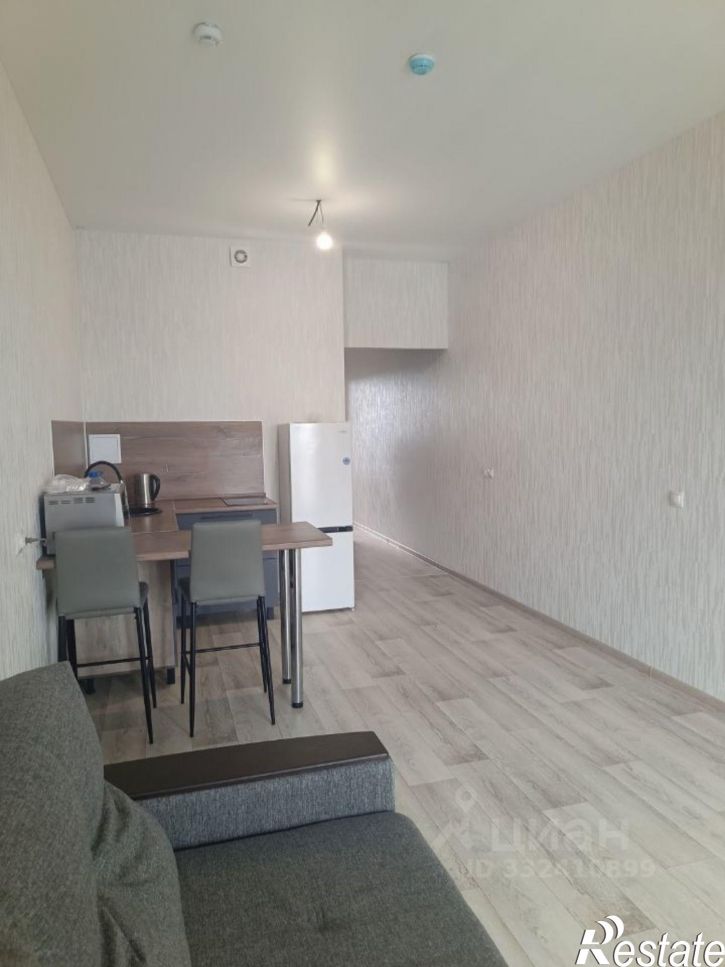2-комн квартира Пермь, Серебристая улица, 7