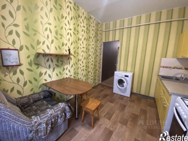 1-комн квартира Пермь, улица Плеханова, 12