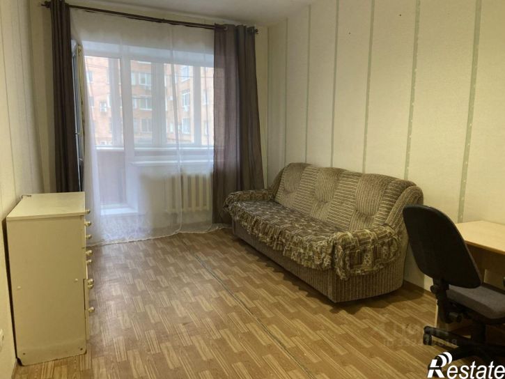 1-комн квартира Пермь, улица Плеханова, 12