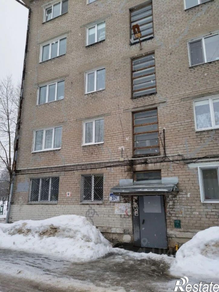 1-комн квартира Пермь, Закамская улица, 37Б