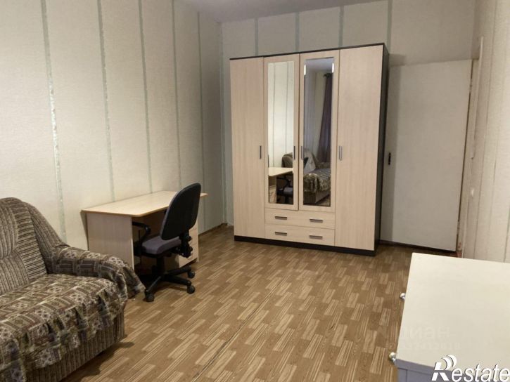 1-комн квартира Пермь, улица Плеханова, 12