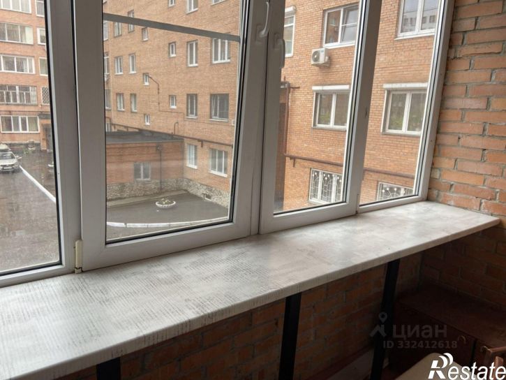 1-комн квартира Пермь, улица Плеханова, 12