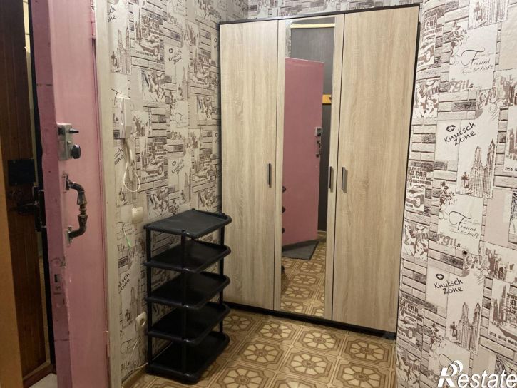1-комн квартира Пермь, улица Плеханова, 12